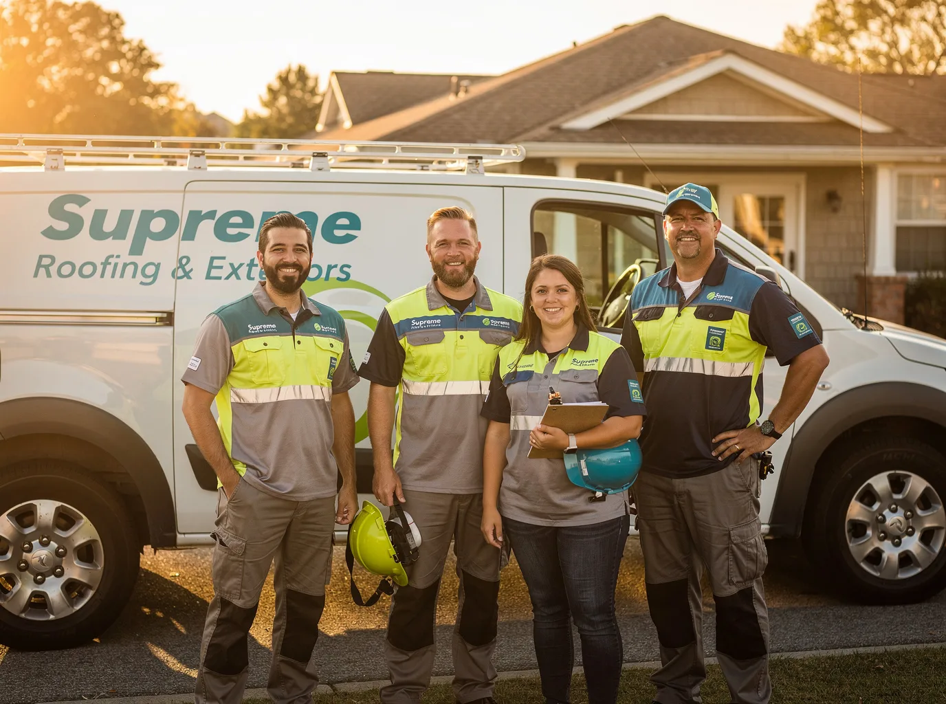 Roof Replacement company in New Middletown, IN