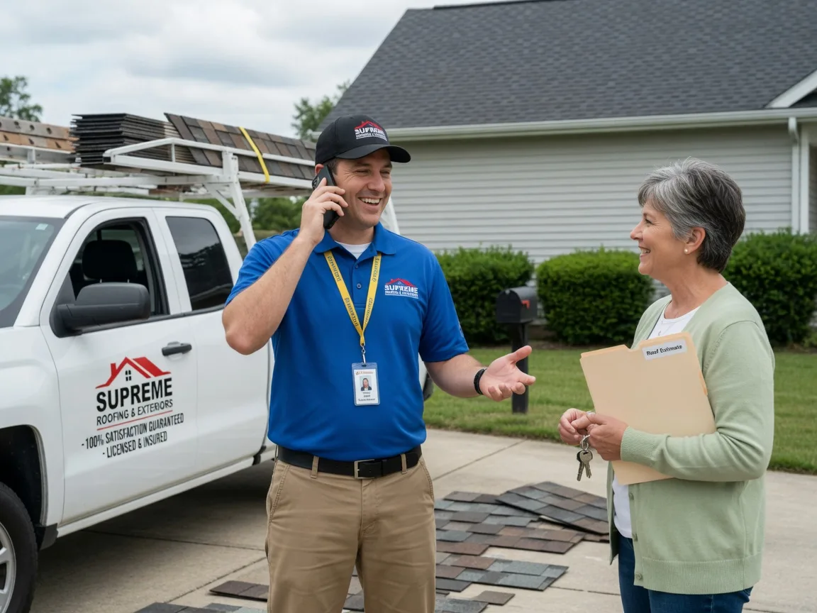 Roof Replacement New Middletown, IN FAQs