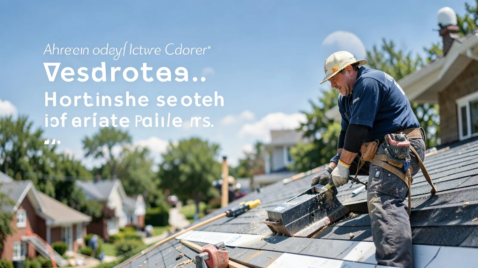 Roof Replacement in New Middletown, IN near me